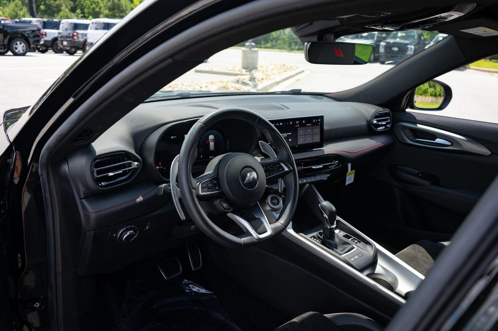 Used 2024 Dodge Hornet R/T AWD/4WD image 13