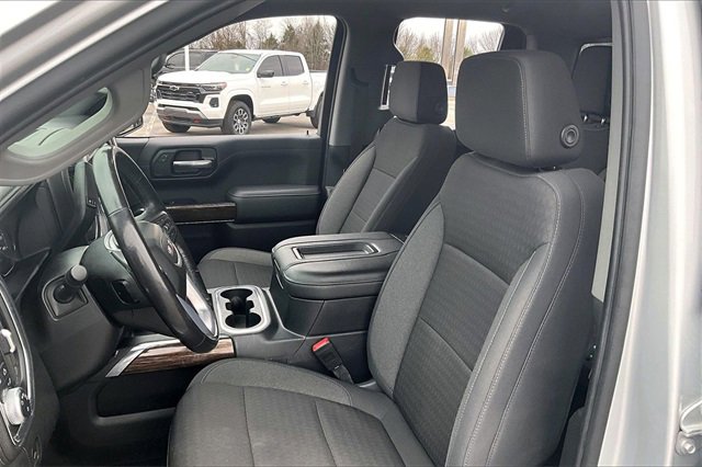 Used 2020 GMC Sierra 1500 Elevation w/ Elevation Value Package image 22