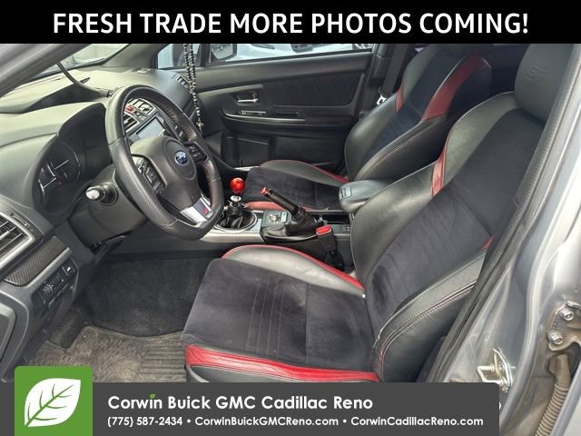 Used 2017 Subaru WRX STI w/ Popular Package #1 image 10