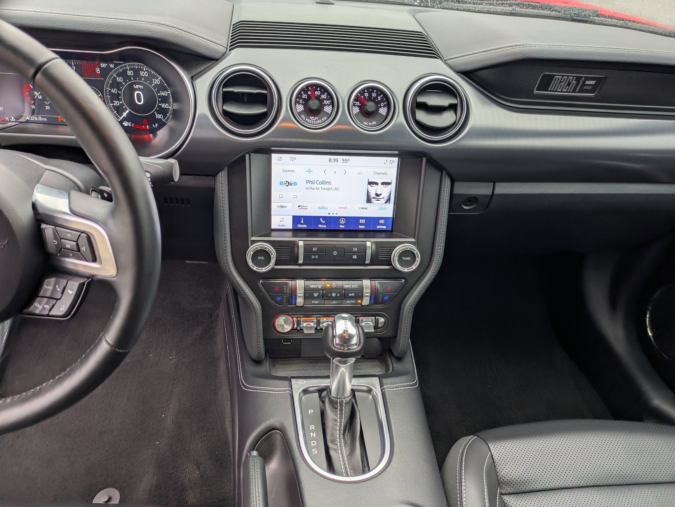 Certified 2022 Ford Mustang Mach 1 w/ Mach 1 Handling Package image 22