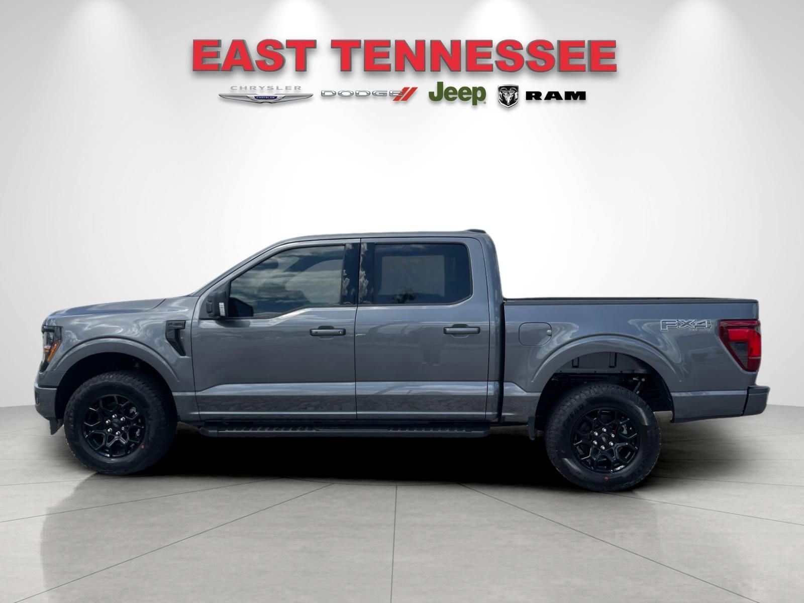 Used 2026 Ford F150 XLT AWD/4WD image 5