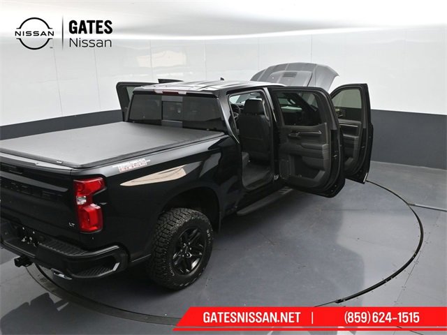 Used 2024 Chevrolet Silverado 1500 LT Trail Boss w/ Convenience Package II image 48