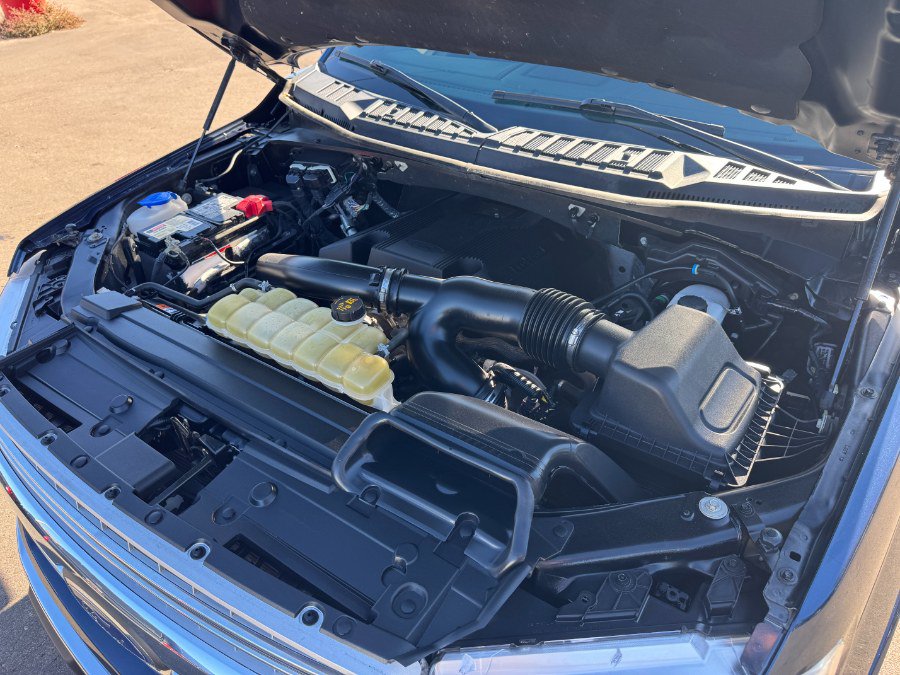 Used 2019 Ford F150 Lariat w/ Equipment Group 502A Luxury AWD/4WD image 23