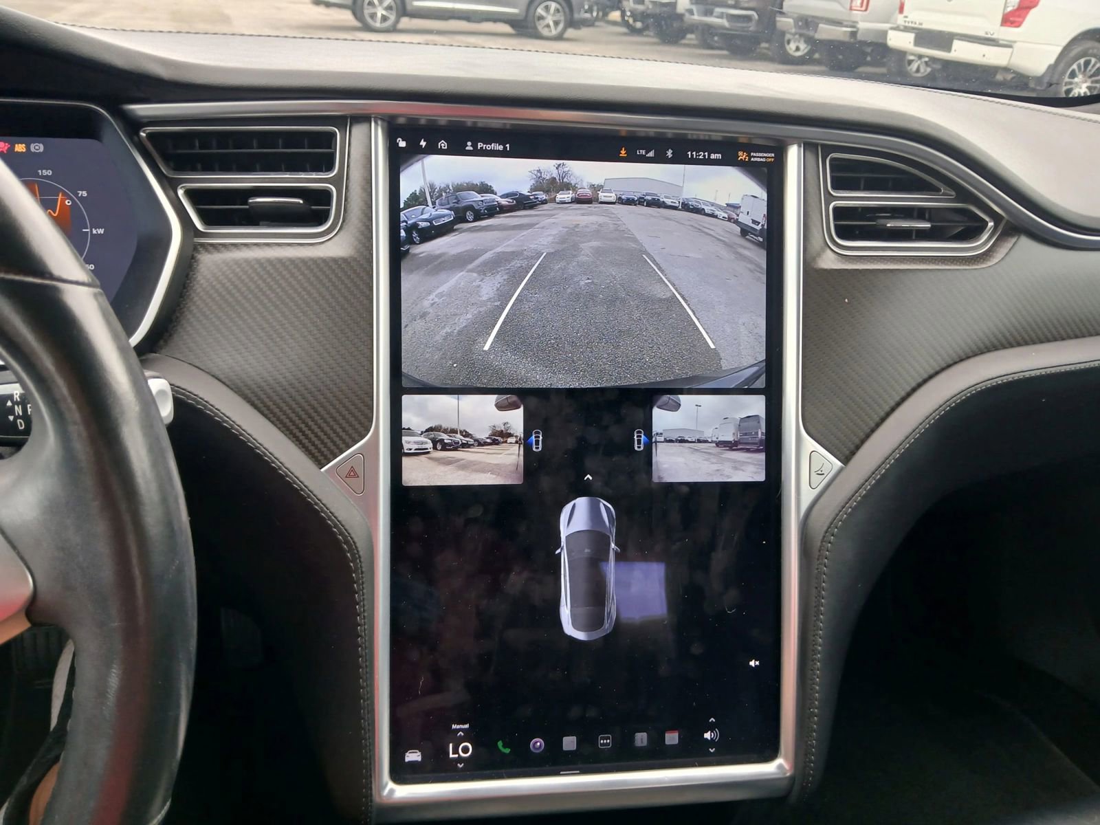 Used 2017 Tesla Model S 100D image 29