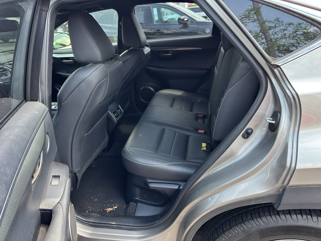 Used 2017 Lexus NX 200t F Sport w/ F Sport Premium Package image 8