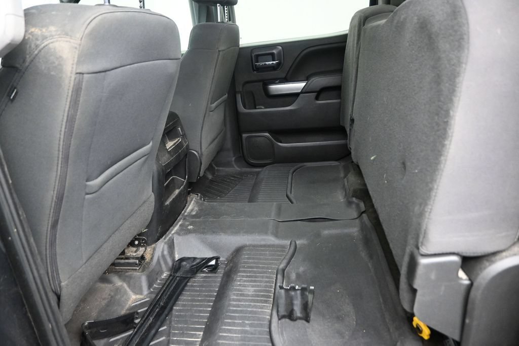 Used 2018 Chevrolet Silverado 1500 LT w/ All Star Edition RWD image 14