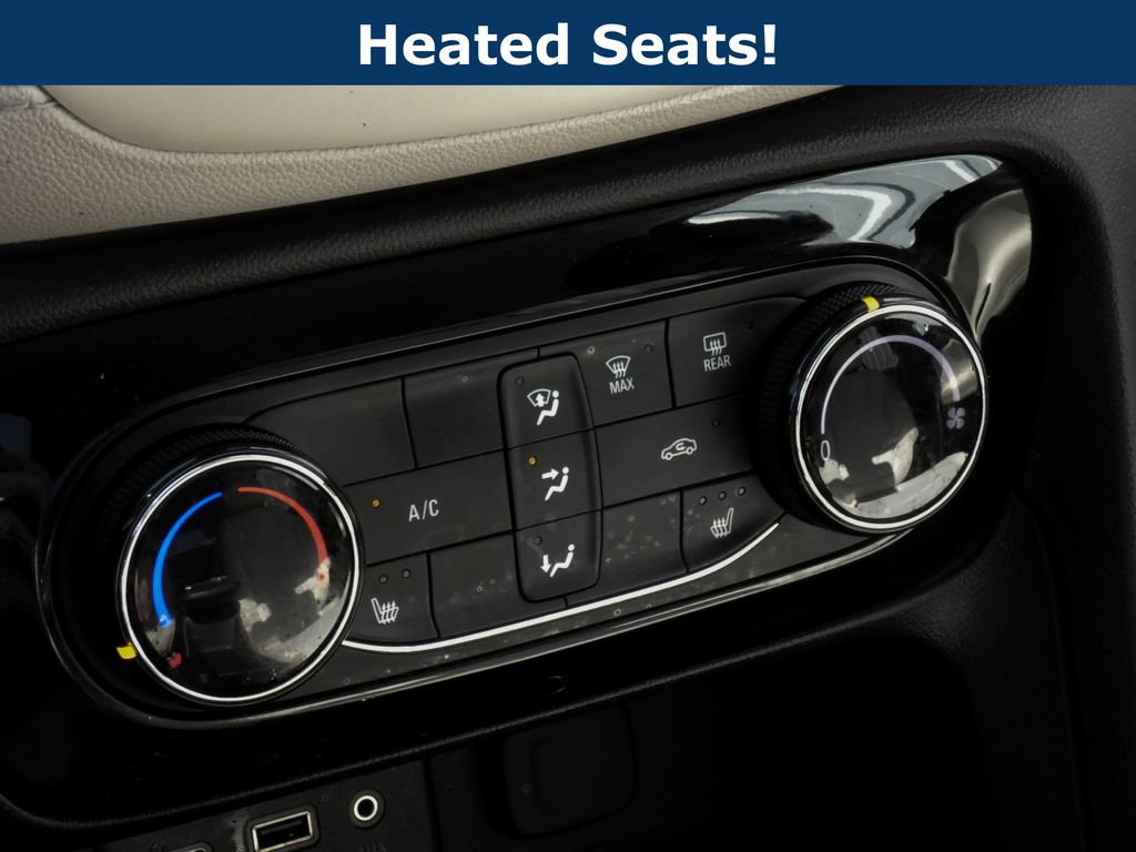 Used 2023 Buick Encore GX Preferred w/ Cold Weather Comfort Package FWD image 19