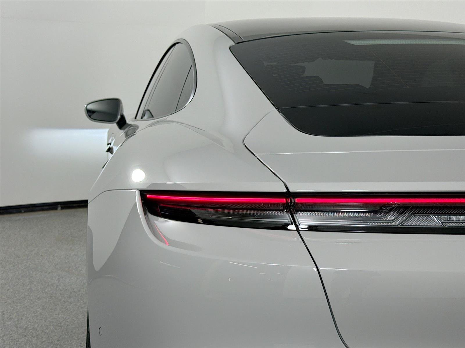 Certified 2026 Porsche Taycan RWD image 16
