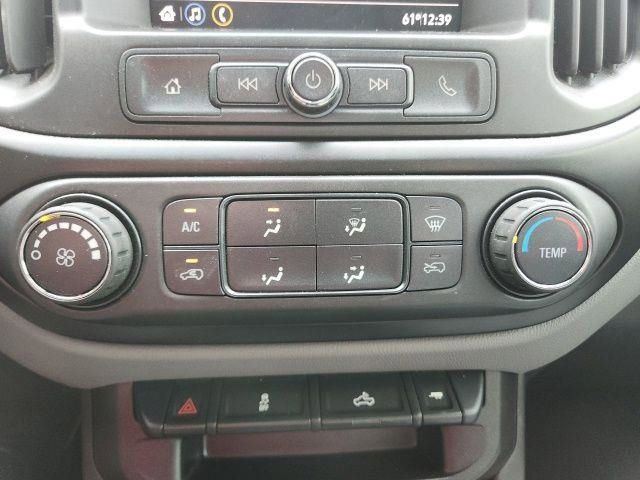 Used 2021 Chevrolet Colorado W/T w/ Custom Special Edition image 32