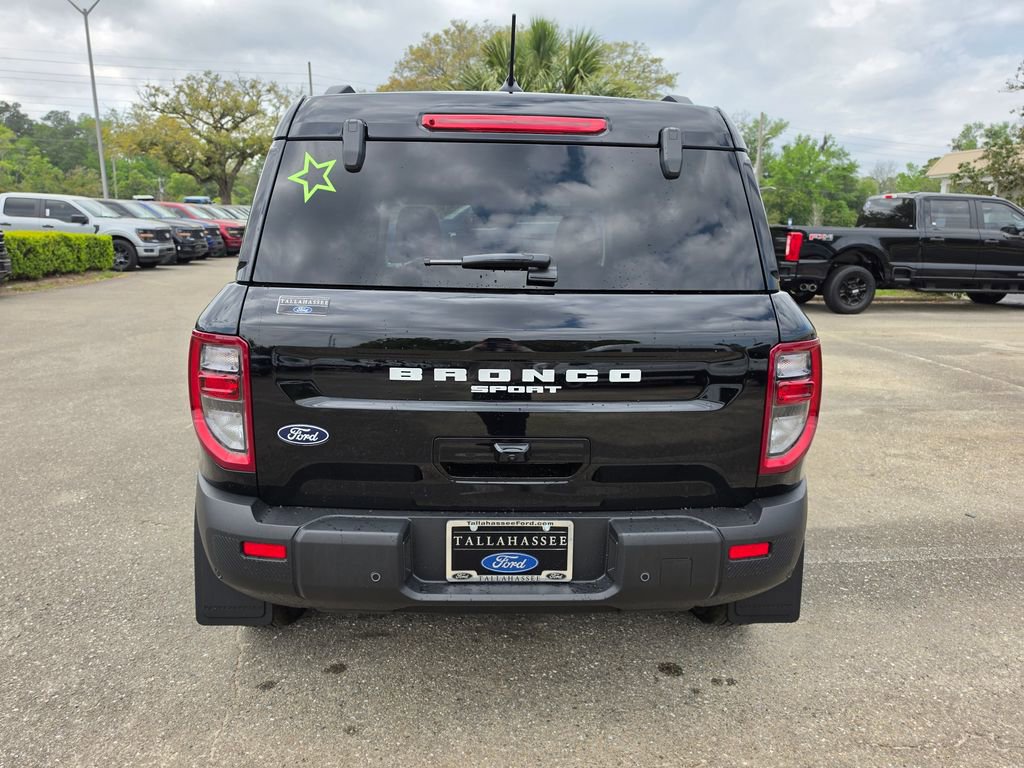 New 2026 Ford Bronco Sport Outer Banks w/ Outer Banks Tech Package+ AWD/4WD image 37