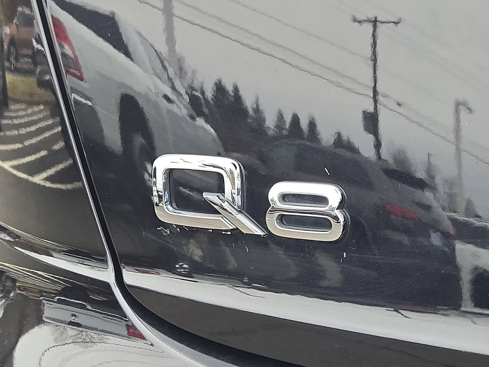 Used 2019 Audi Q8 Prestige image 29