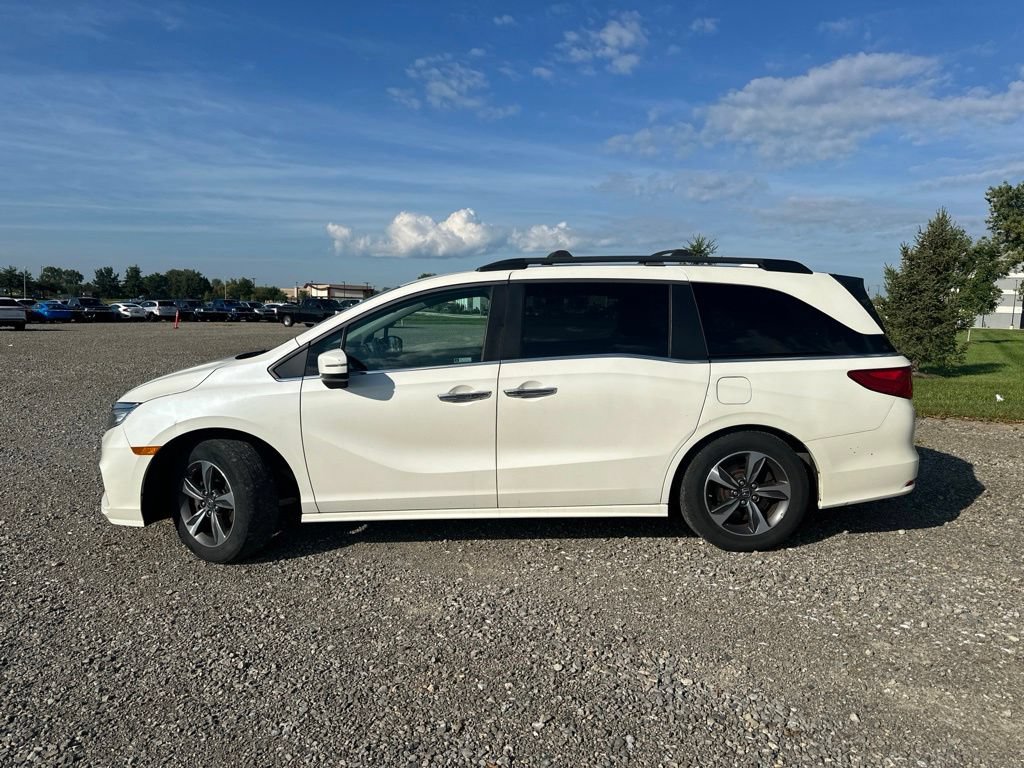 Used 2018 Honda Odyssey Touring image 9
