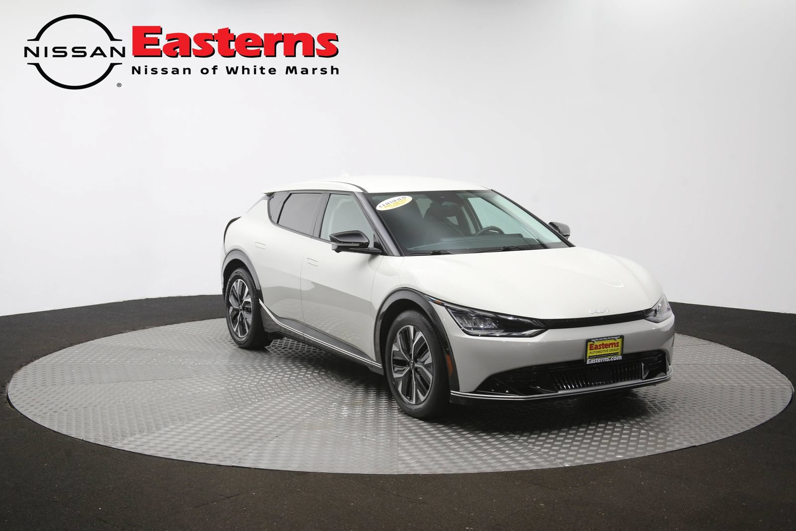 Used 2022 Kia EV6 Wind w/ Wind Technology Package AWD/4WD image 47