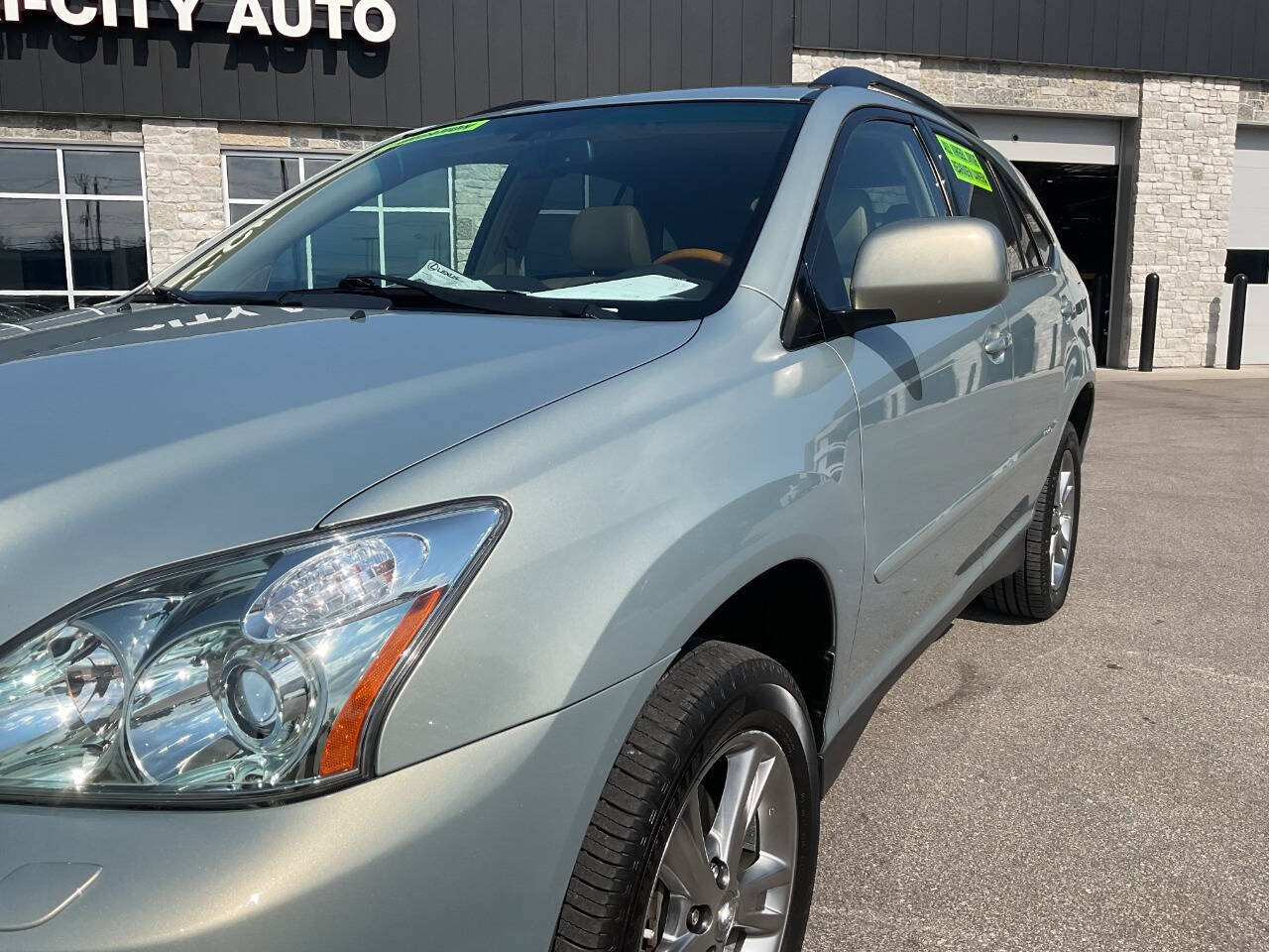 Used 2007 Lexus RX 400h AWD image 2