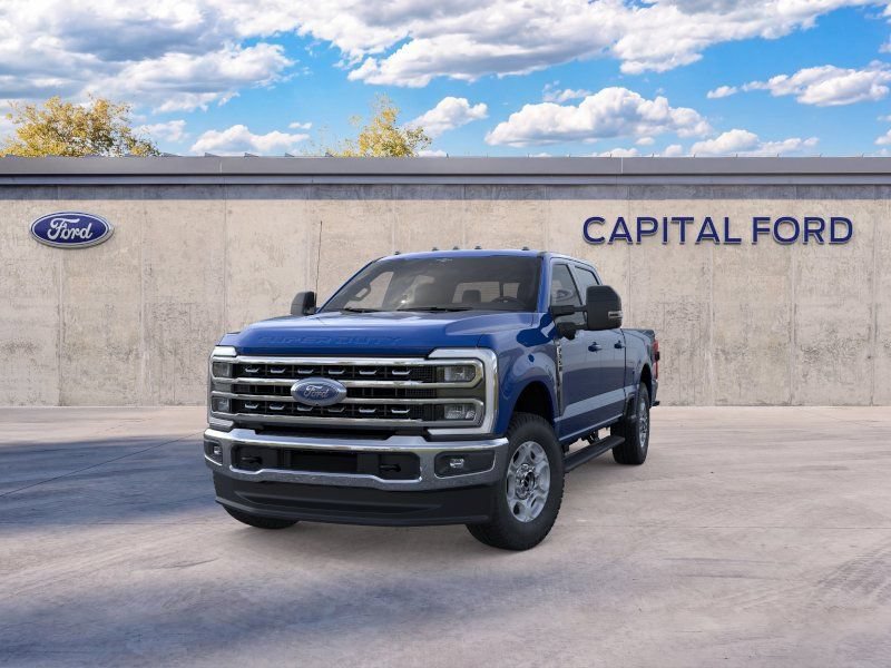 New 2026 Ford F350 XLT w/ XLT Premium Package AWD/4WD image 4