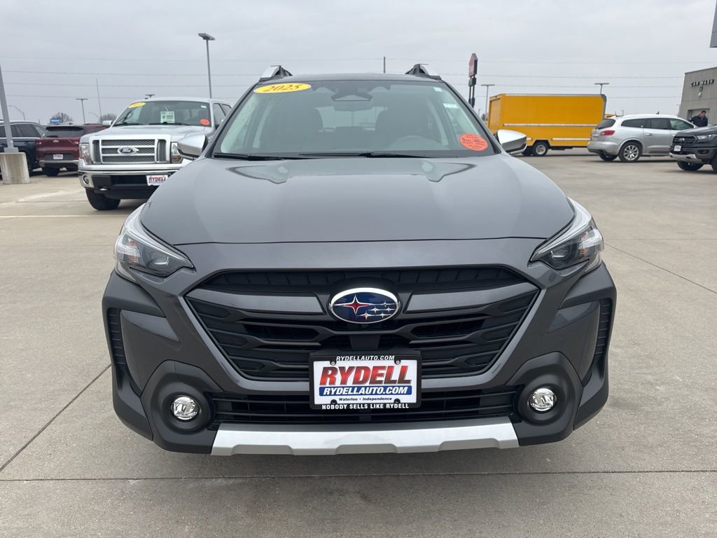 Used 2025 Subaru Outback Touring image 26
