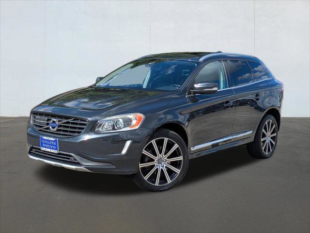 Used 2016 Volvo XC60 T5 Platinum w/ Protection Package