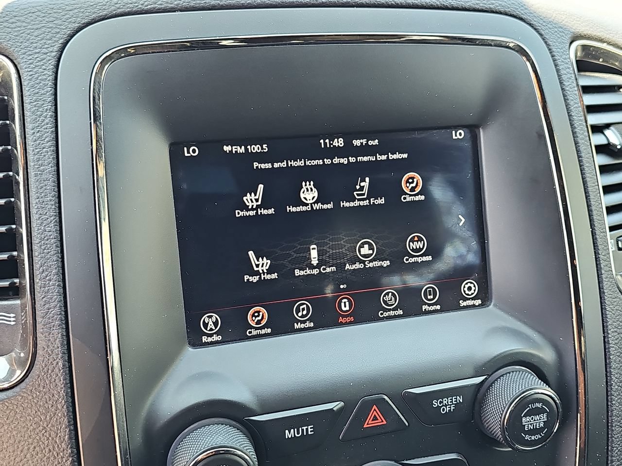 Used 2020 Dodge Durango GT AWD/4WD image 22