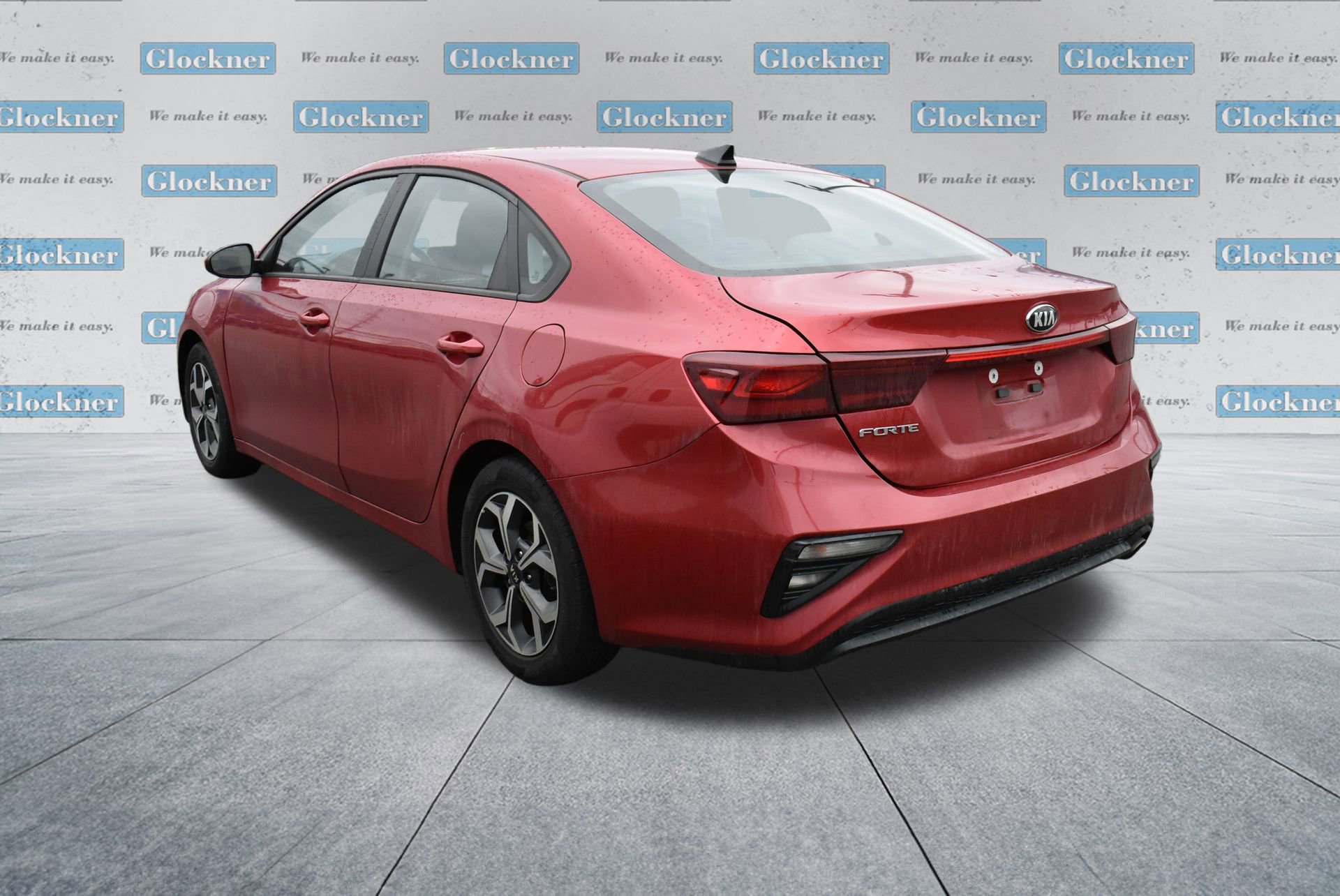 Used 2021 Kia Forte LXS image 17