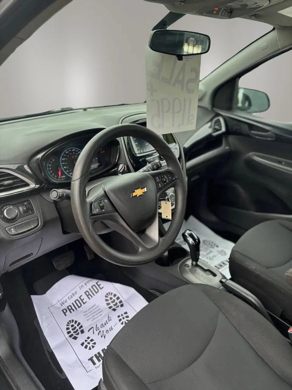 Used 2020 Chevrolet Spark LT FWD image 9