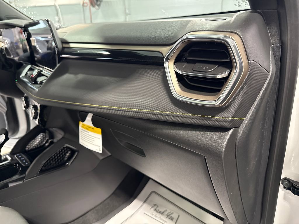 New 2026 Chevrolet TrailBlazer ACTIV AWD/4WD image 35