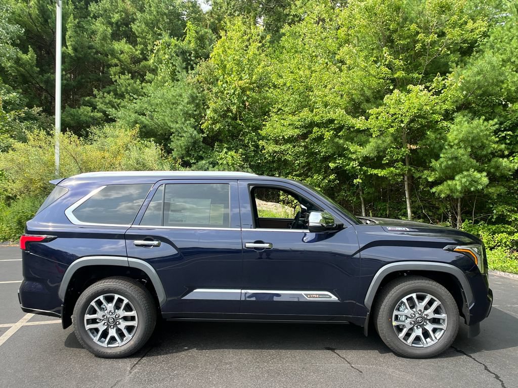 New 2026 Toyota Sequoia 1794 Edition AWD/4WD image 6