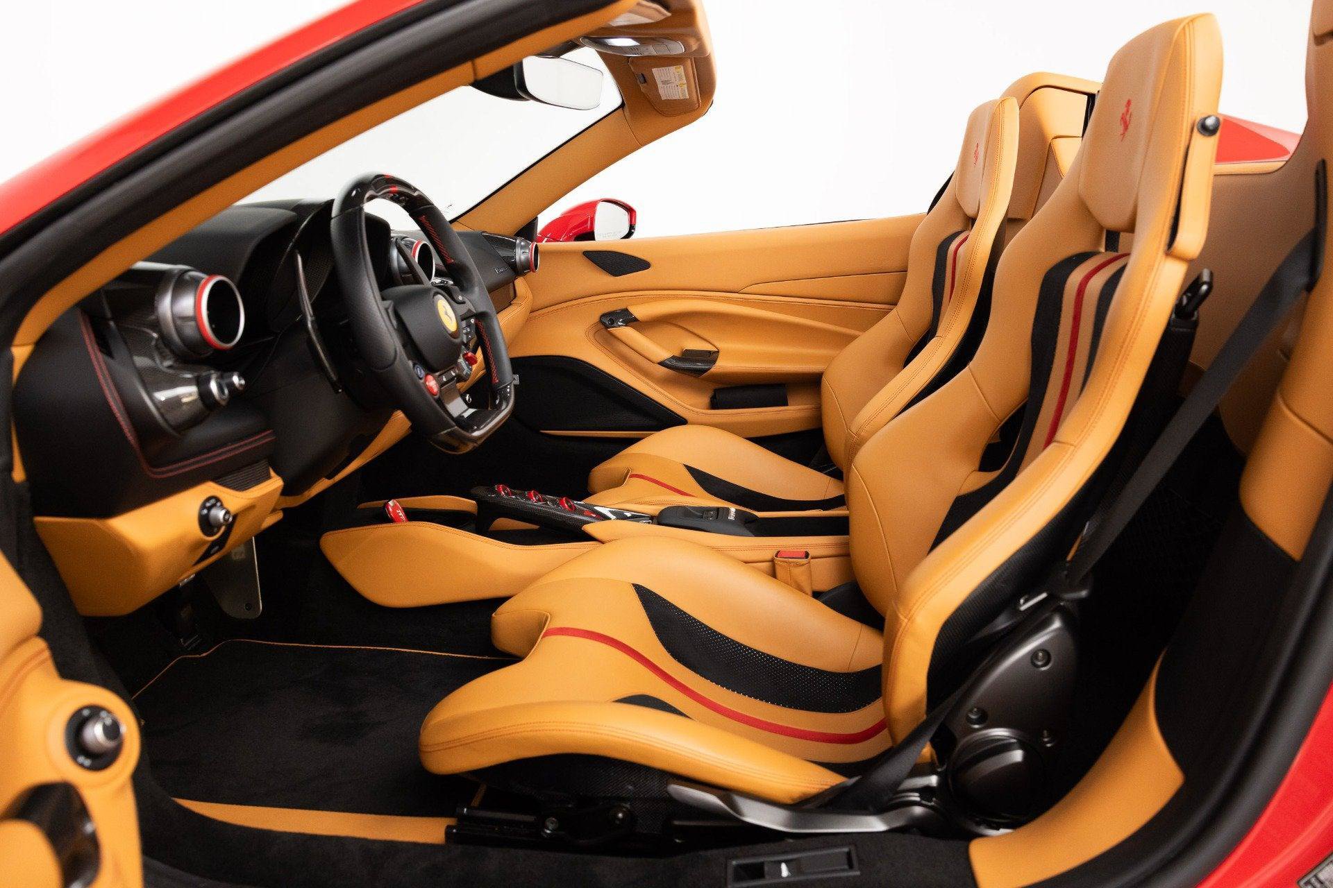 Certified 2021 Ferrari F8 Tributo RWD image 58