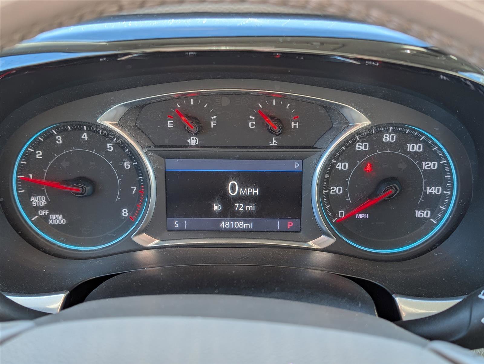 Used 2021 Chevrolet Traverse LT image 31