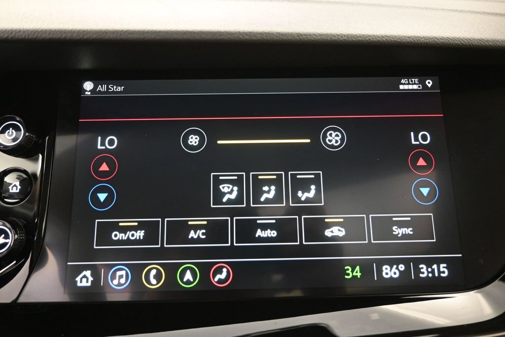 Used 2023 Buick Envision Avenir AWD/4WD image 16