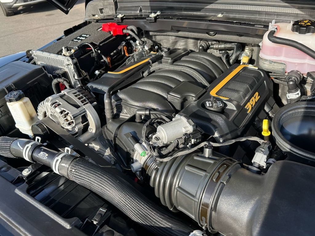 Used 2023 Jeep Wrangler Unlimited Rubicon 392 image 24