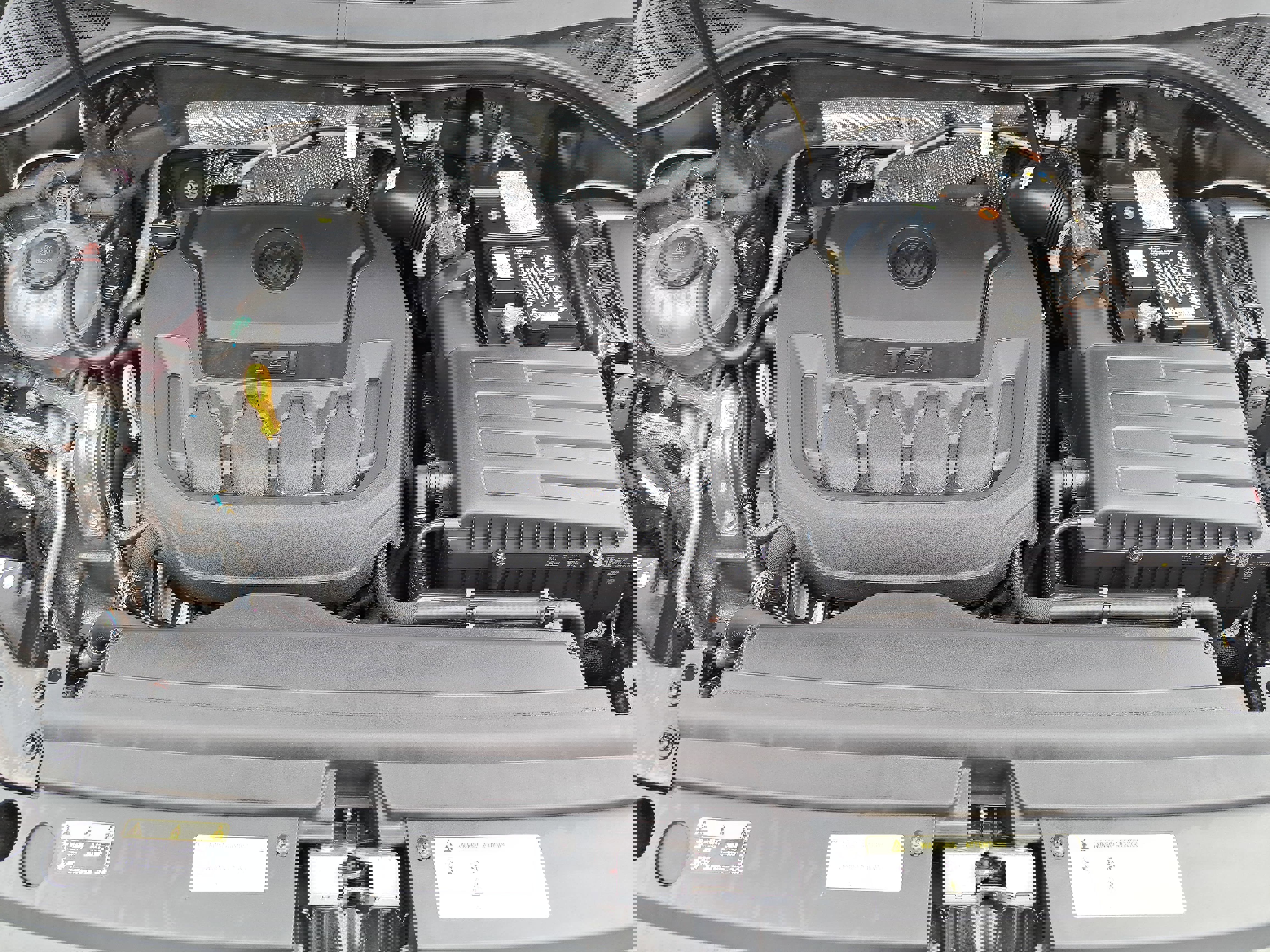 Certified 2023 Volkswagen Tiguan SE w/ Panoramic Sunroof Package image 29