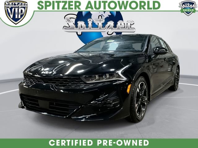 Certified 2023 Kia K5 GT-Line w/ GT-Line Premium Package image 1