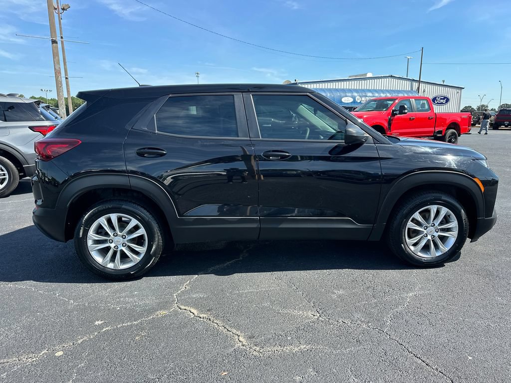 Used 2023 Chevrolet TrailBlazer LS FWD image 8