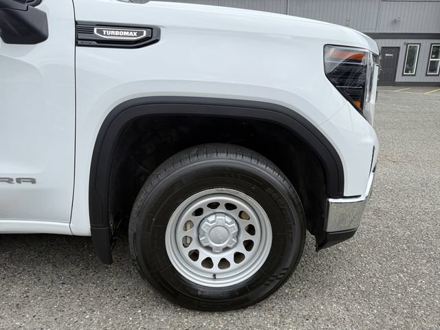 Used 2024 GMC Sierra 1500 Pro w/ Fleet Convenience Package AWD/4WD image 28