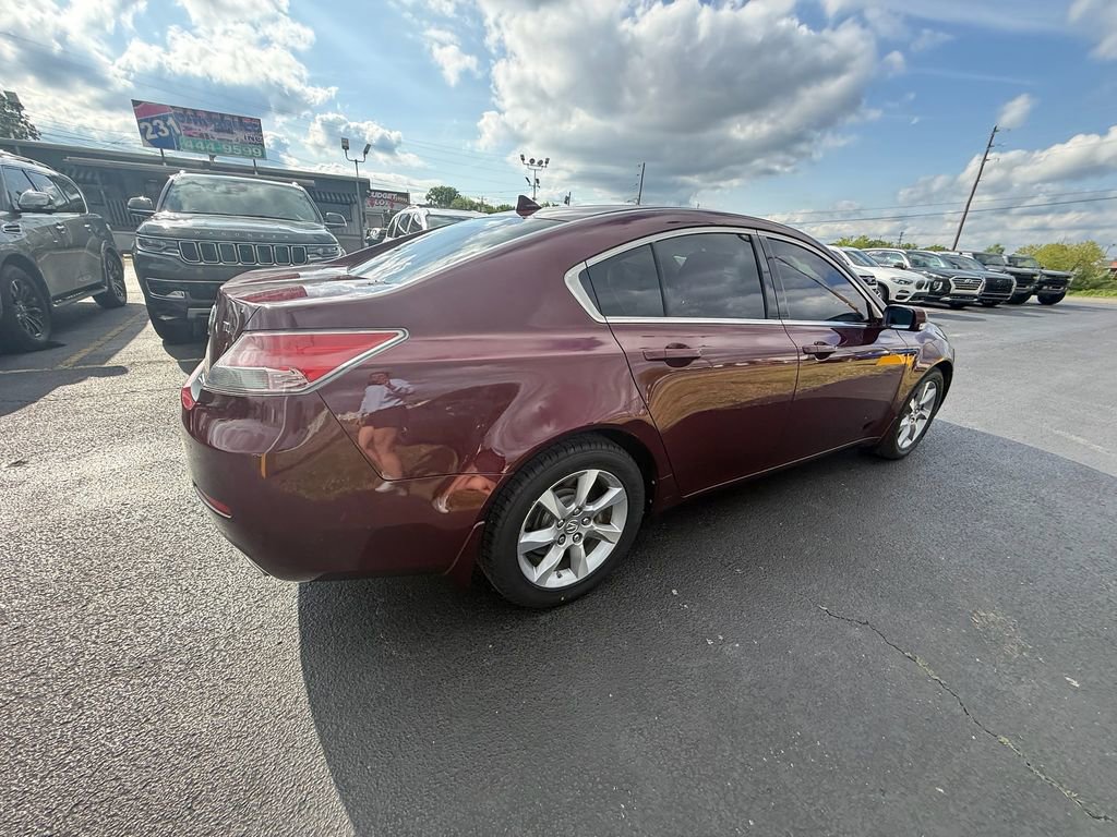 Used 2012 Acura TL FWD image 3