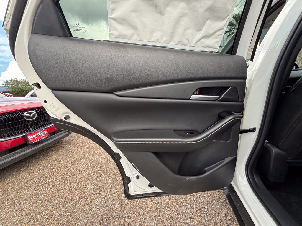 New 2025 MAZDA CX-30 AWD 2.5 S w/ Preferred Package image 16