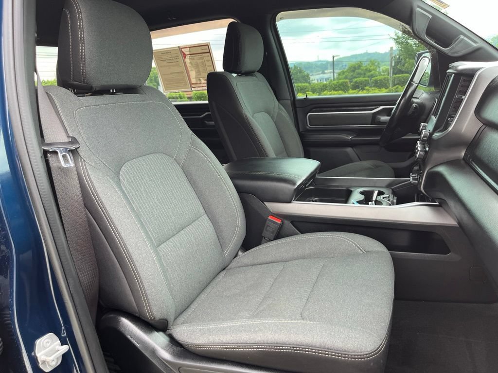 Used 2021 RAM 1500 Big Horn AWD/4WD image 26