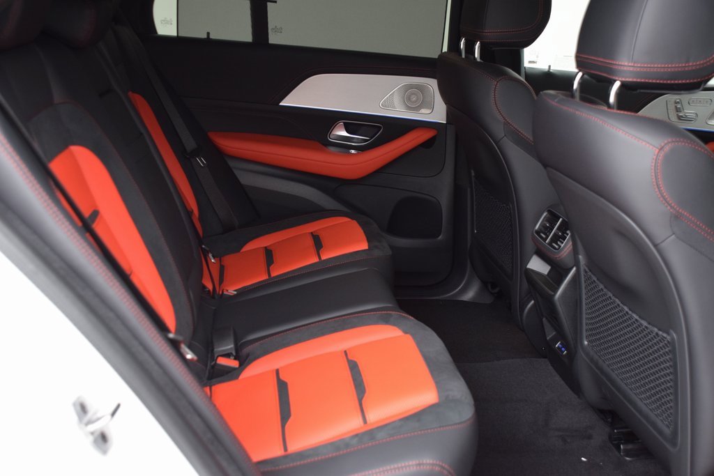 New 2025 Mercedes-Benz GLE 63 AMG S image 17