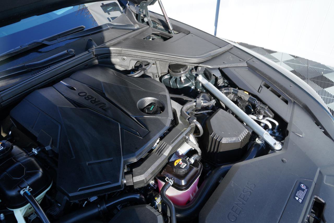 Used 2021 Genesis G80 3.5T w/ Prestige Package image 81