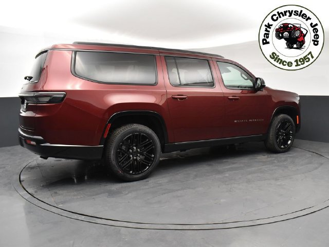 New 2026 Jeep Grand Wagoneer L Limited AWD/4WD image 6