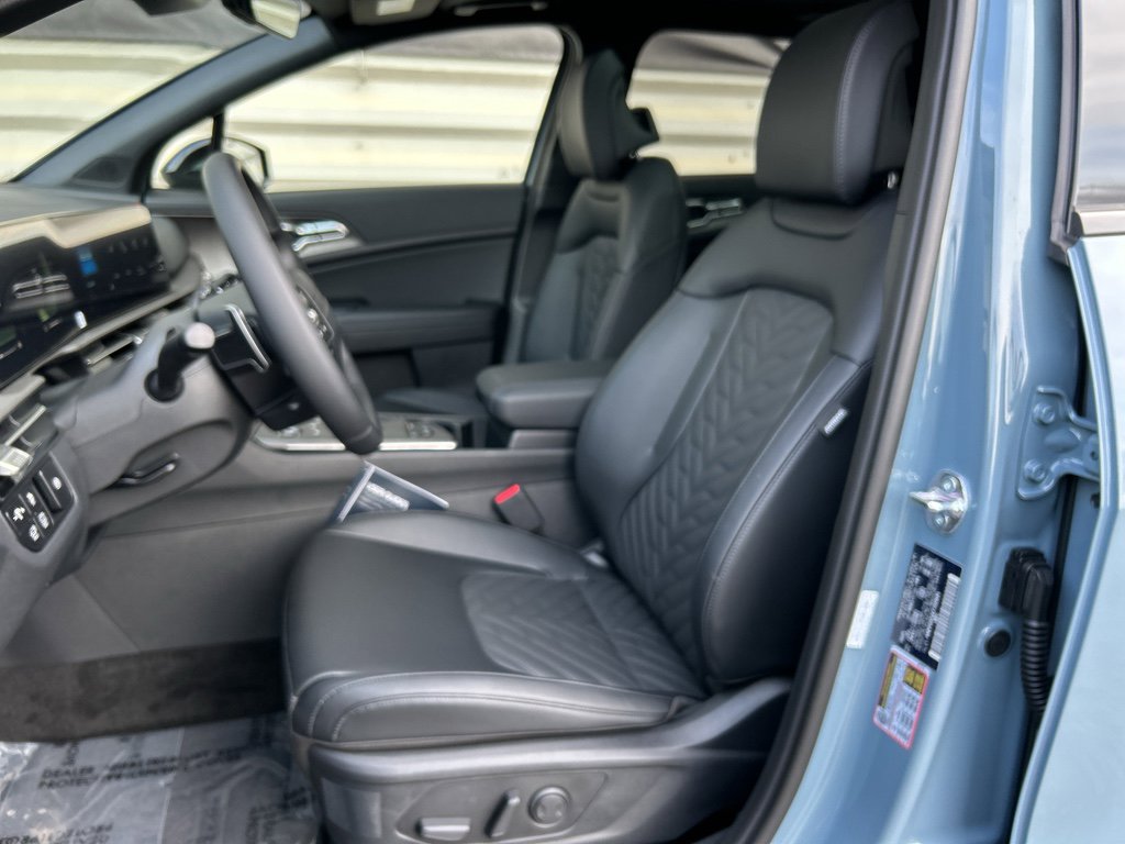 New 2026 Kia Sportage X-Line image 11
