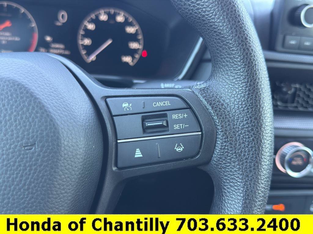 Certified 2023 Honda CR-V LX image 13