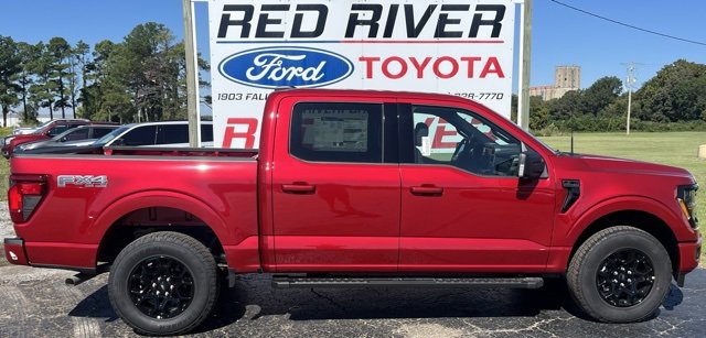 New 2025 Ford F150 XLT image 1