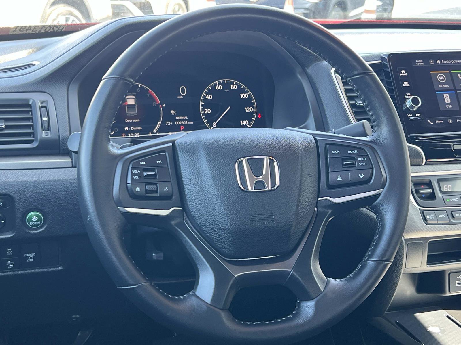 Used 2024 Honda Ridgeline Sport image 8