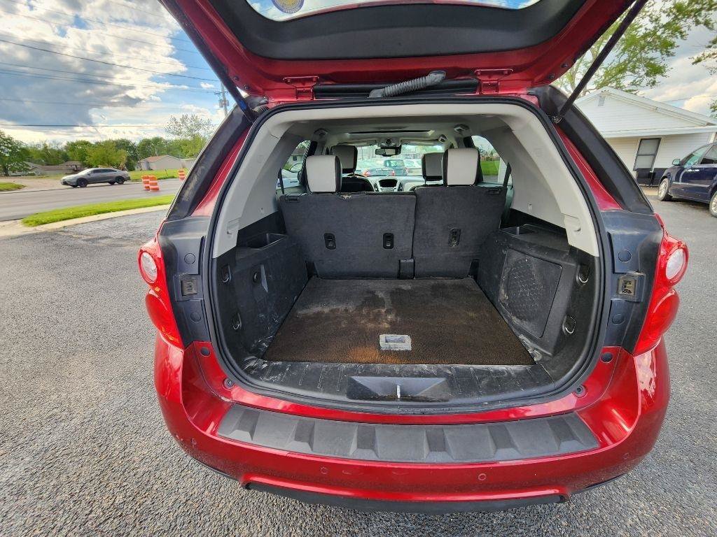 Used 2014 Chevrolet Equinox LT w/ Power Convenience Package AWD/4WD image 21