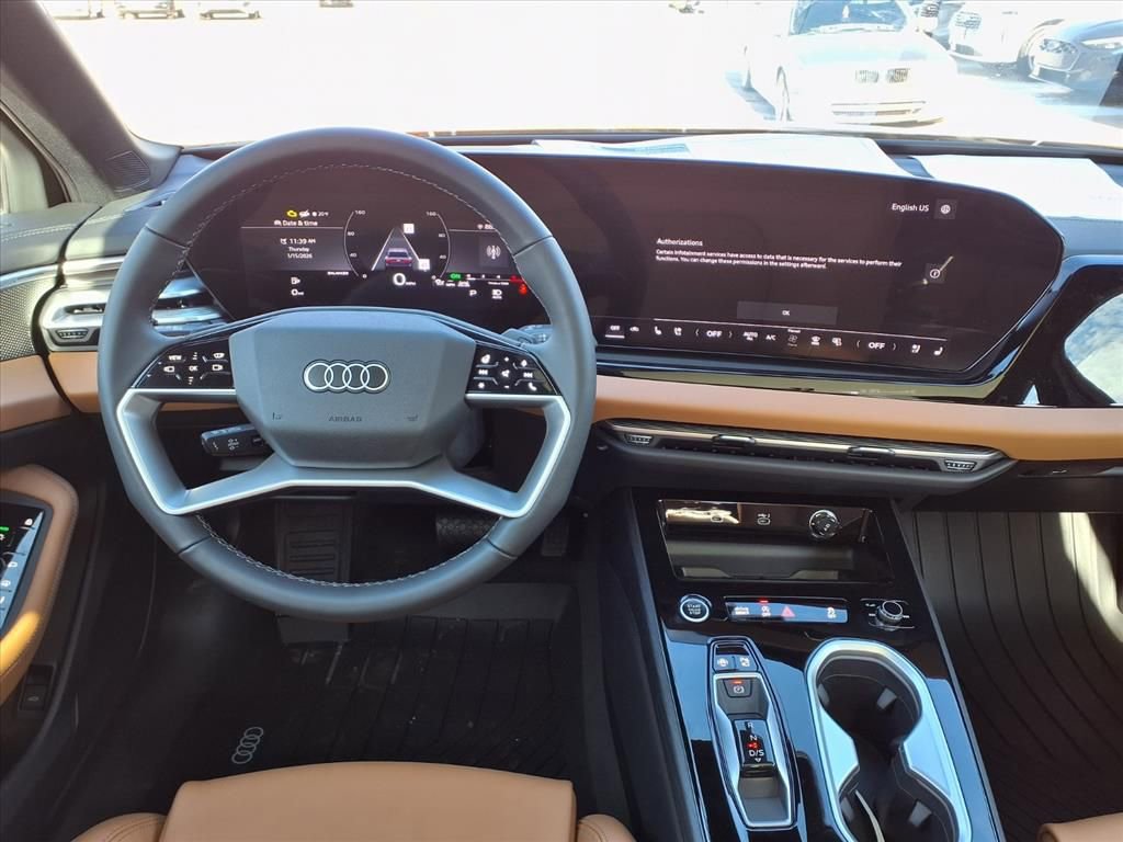New 2026 Audi A6 Premium Plus image 11