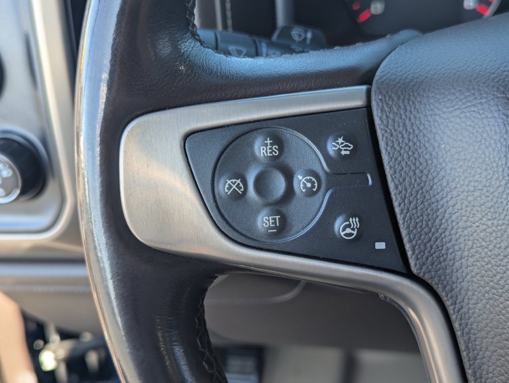Used 2015 GMC Sierra 1500 Denali w/ Driver Alert Package AWD/4WD image 19
