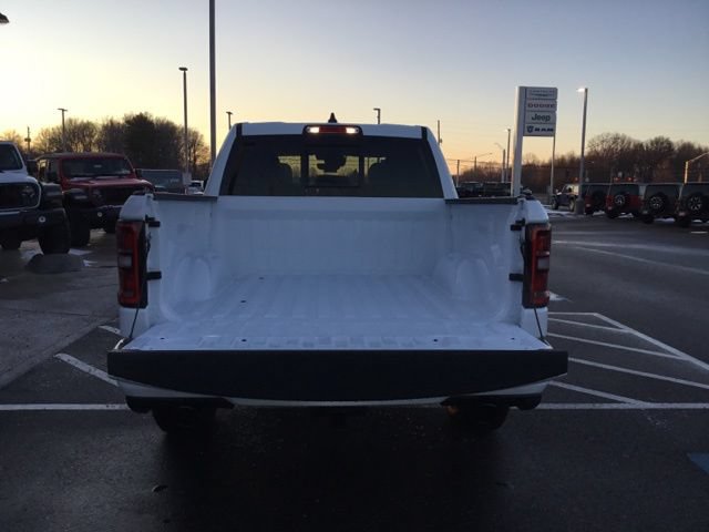 New 2026 RAM 1500 Big Horn AWD/4WD image 9