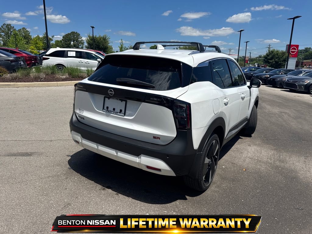 Used 2025 Nissan Kicks SR FWD image 8
