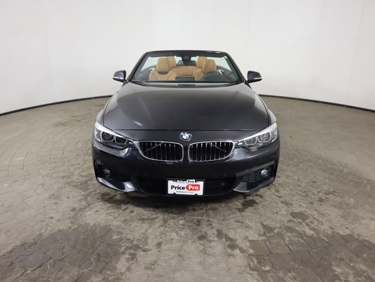 Used 2019 BMW 430i xDrive 430i xDrive Convertible w/ M Sport Package image 2